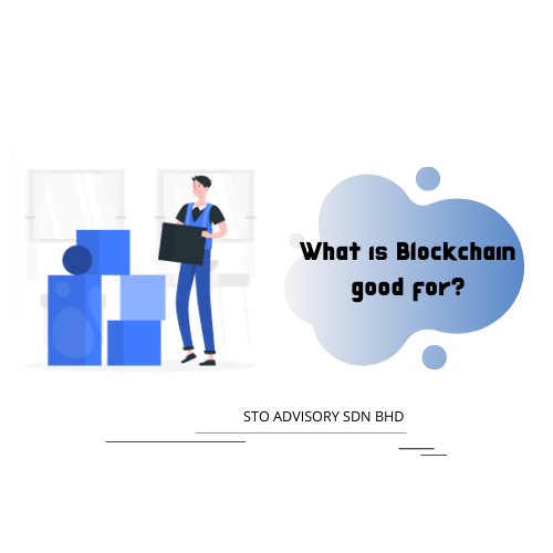 what is blockchain good for